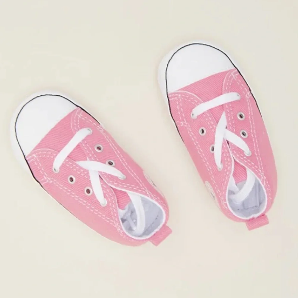 Converse Chuck Taylor All Star Cribster Canvas Colour Hi Pink